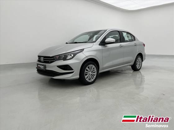FIAT CRONOS 1.3 FIREFLY FLEX DRIVE CVT
